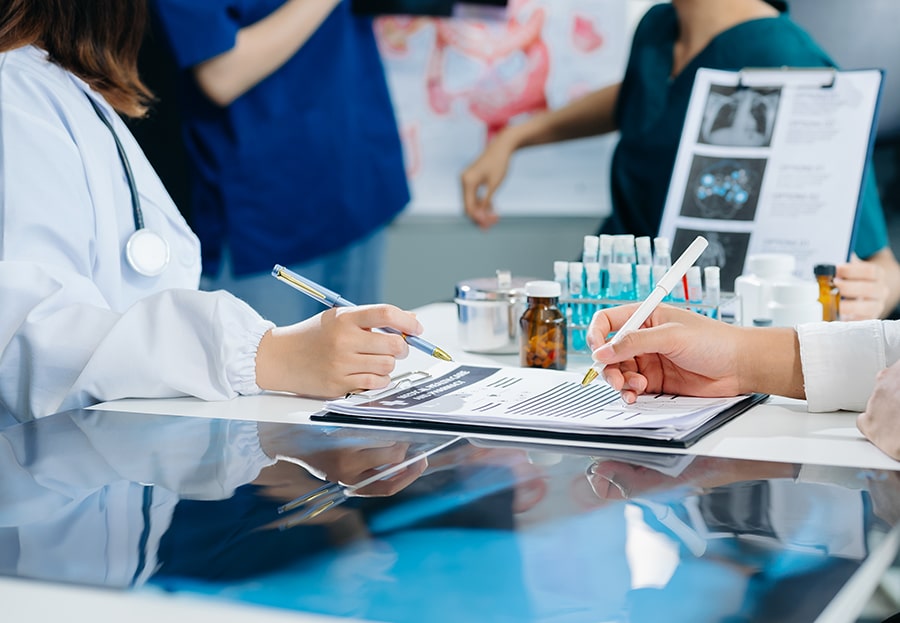 Finnix Clinical Trial Group